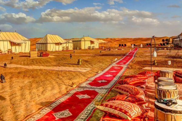 5 days Morocco tours From Casablanca