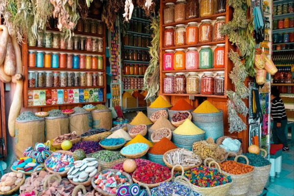 Morocco Itinerary 10 days From Marrakech