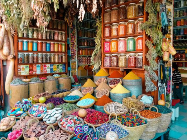 Itinerario Marruecos 10 días desde Marrakech