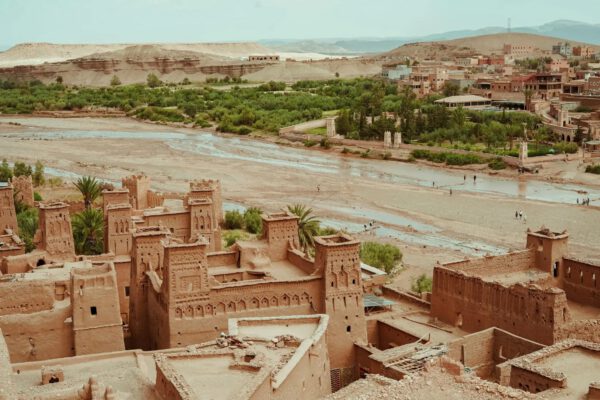 7 Days Tour From Fes To Marrakech