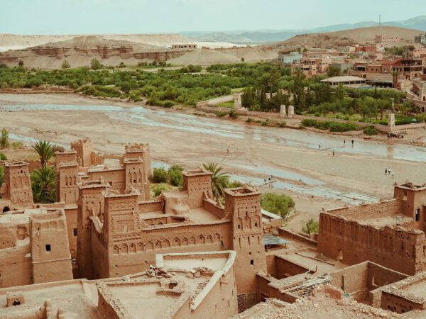 7 Days Tour From Fes To Marrakech