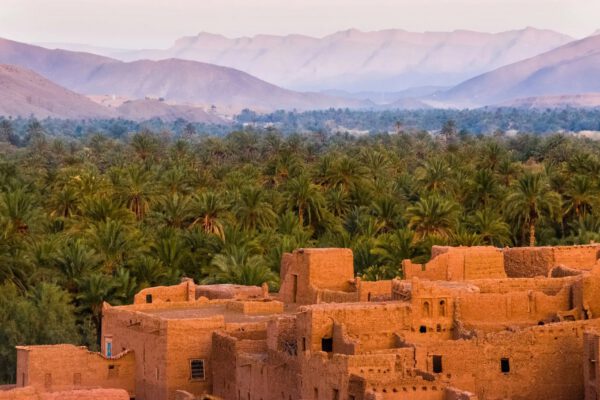 7 days tour From Tangier