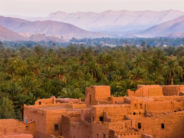 Tour de 7 días desde Tánger