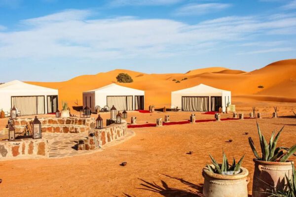 Morocco Itenerery 6 Days From Casablanca