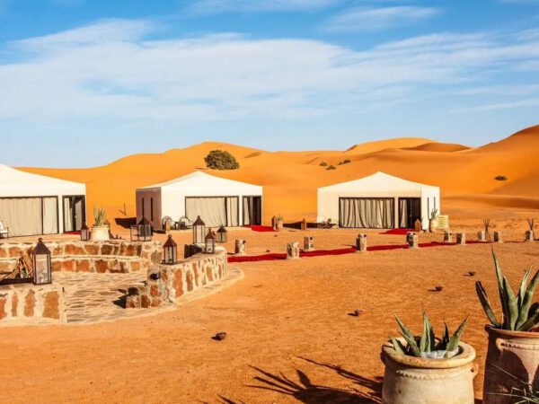 Itinerario de 6 días por Marruecos desde Casablanca