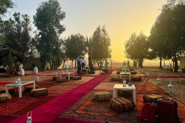 3 days tour from Marrakech to Fes