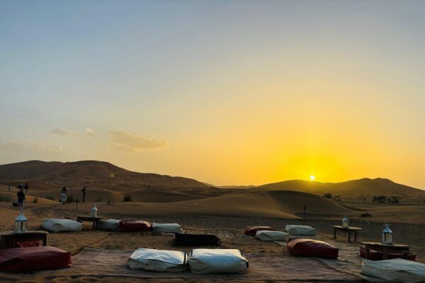 3 days tour from Marrakech to desert