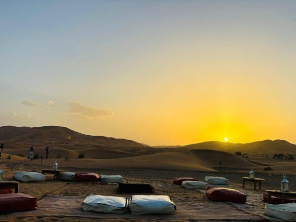 3 days tour from Marrakech to desert