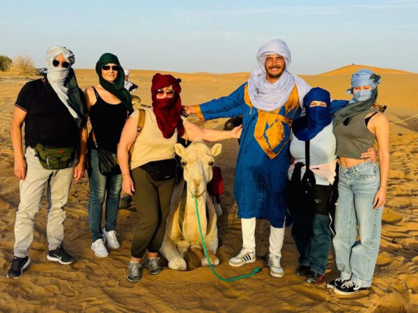 4 days tour From Fes to Marrakech