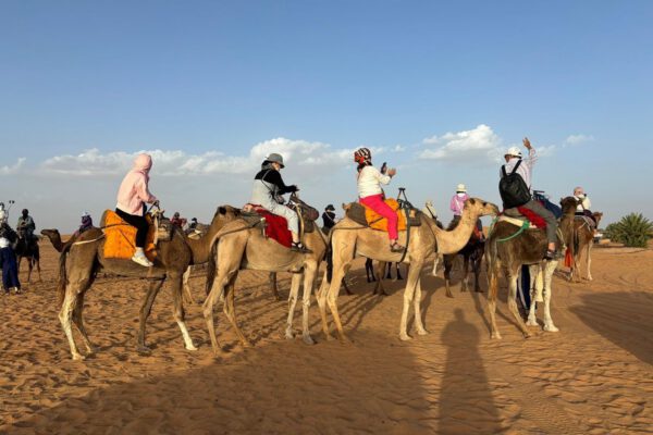 3 days tour from Fes to desert