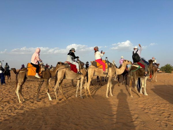 Tour di 3 giorni da Fes al deserto del Sahara