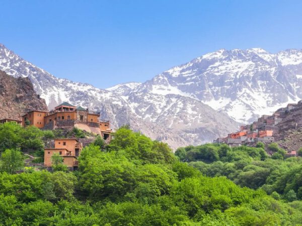 Excursión de un día al valle de Imlil desde Marrakech