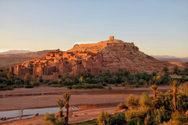 Excursión de un día a Ait Ben Haddou y Ouarzazate desde Marrakech