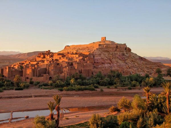 Excursión de un día a Ait Ben Haddou y Ouarzazate desde Marrakech