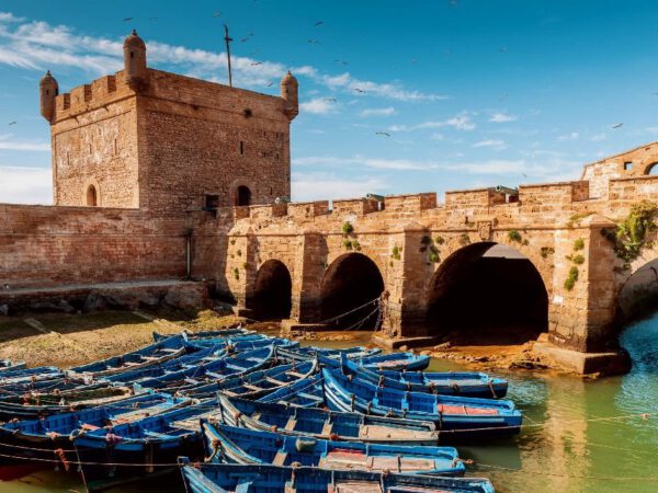 Excursión de un día a Essaouira desde Marrakech