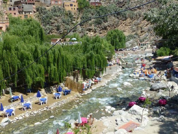 Excursión de un día al valle de Ourika desde Marrakech
