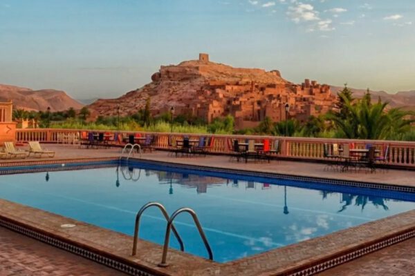 Morocco Itinerary 8 days From Casablanca