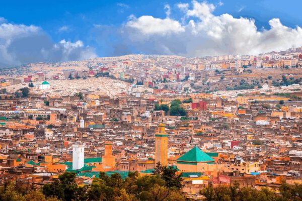 Morocco Itinerary 10 days from Casablanca