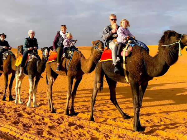 Itinerario 4 giorni da Casablanca