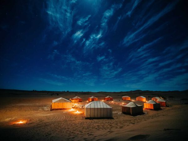 Tour de 3 días por Marruecos desde Marrakech