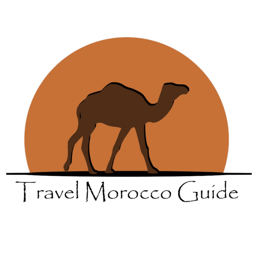 Travel Morocco Guide Logo